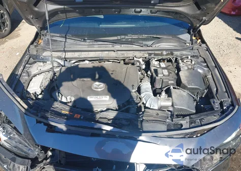 2021 Mazda Mazda3 2.5 Turbo from USA, damaged, VIN JM1BPBJY3M1311667